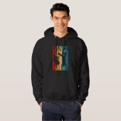 Breakdance Bboy Dance Breakdance Dancer Hoodie (Vorne ganz)