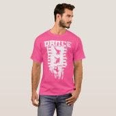 Breakdance Dance Angesagt Hop and Funk T-Shirt (Vorne ganz)