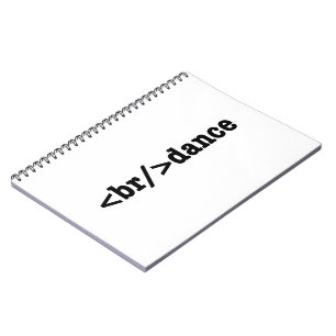 breakdance HTML-Code Notizblock