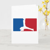 Breakdance Liga Karte (Gelbe Blume)