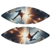 Breakdance meets Universe Football (Paneele)