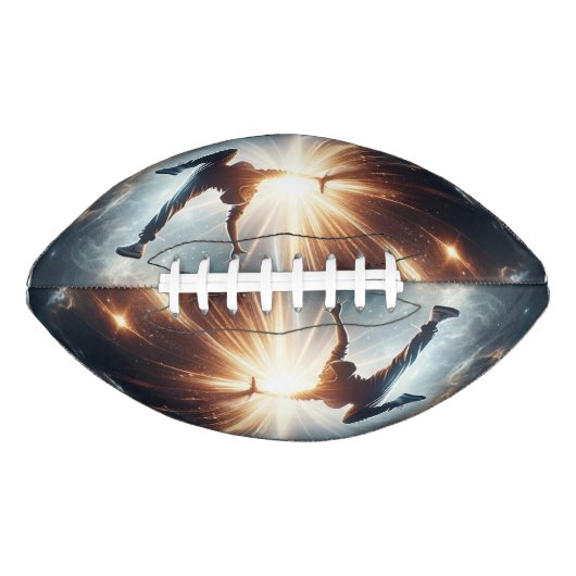 Breakdance meets Universe Football (Vorderseite)