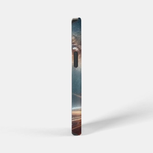 Breakdance meets Universe iPhone Hülle (Rechte Seite)