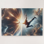 Breakdance meets Universe Puzzle (Horizontal)