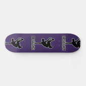 Breakdance skateboard (Horizontal)