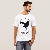 Breakdance T - Shirt (Vorne ganz)