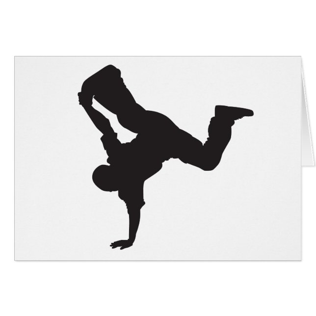 Breakdancer (Vorderseite (Horizontal))