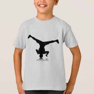 Breakdancer (Drehbeschleunigung) T-Shirt