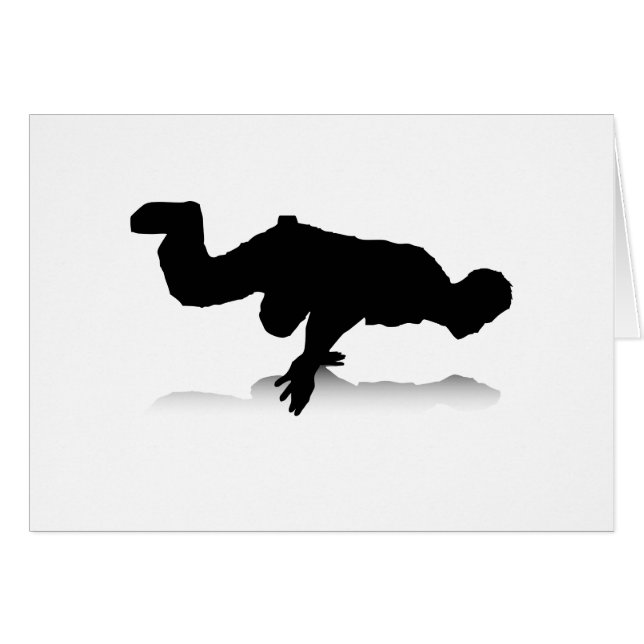 Breakdancer (einerseits) (Vorderseite (Horizontal))