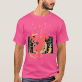 Breakdancer Hip Hop Coreographer T-Shirt (Vorderseite)