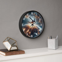 Breakdancer in action, Ai, Action in der Galaxie