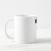 Breakdancer Kaffeetasse (Links)