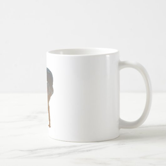 Breakdancer Kaffeetasse (Rechts)