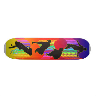 breakdancer Skateboard
