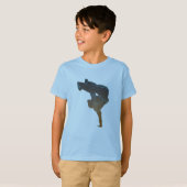 Breakdancer T-Shirt (Vorne ganz)