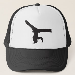 Breakdancer Truckerkappe