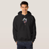 Breakdancing-B-Girl 1 Hoodie (Vorne ganz)