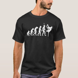 Breakdancing Breakdancer Breakdance B-Boy B-Boying T-Shirt