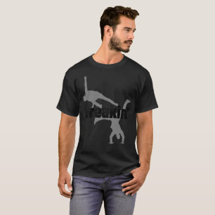 Breakdancing/Hip-Hop-Shirt T-Shirt