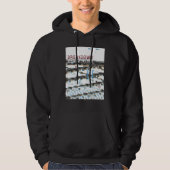 Breakdown Retro Computer Glitch Geek Programmer Ne Hoodie (Vorderseite)