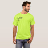 Break'er Bikes Kolben T-Shirt (Vorne ganz)