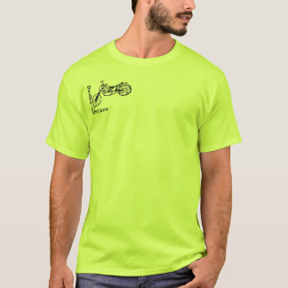 Break'er Bikes Kolben T-Shirt