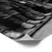 Breaker Boys der Kohlefirma Pennsylvania Poster (Ecke)