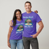 Breaker Rock Beach Gods RockSolid TVBS Christlich  T-Shirt (Unisex)