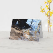 Breakers, Beachlife Karte (Gelbe Blume)