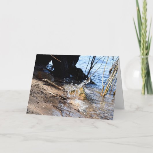 Breakers, Beachlife Karte (Vorderseite)