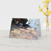 Breakers, Beachlife Karte (Gelbe Blume)