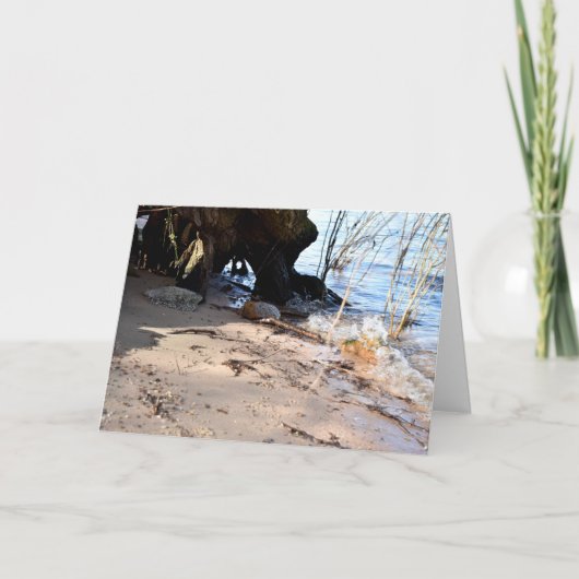 Breakers, Beachlife Karte (Vorderseite)