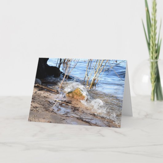 Breakers, Beachlife Karte (Vorderseite)