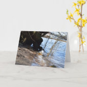 Breakers, Beachlife Karte (Gelbe Blume)