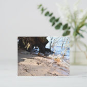 Breakers, Beachlife Postkarte (Stehend Vorderseite)