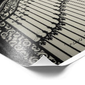 Breakers Mansion, Newport RI Fotodruck (Ecke)