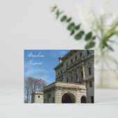 Breakers Postkarte (Stehend Vorderseite)