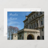 Breakers Postkarte (Vorne/Hinten)