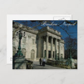 Breakers Postkarte (Vorne/Hinten)