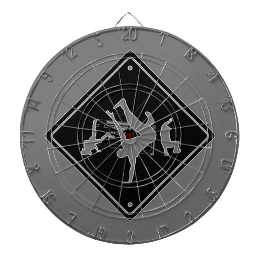 Breakers Spot Dartscheibe (vorne)