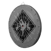 Breakers Spot Dartscheibe (Vorderseite rechts)