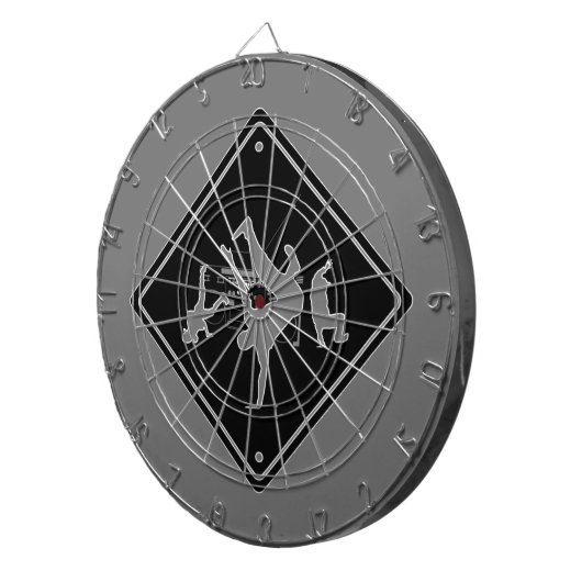 Breakers Spot Dartscheibe (Vorderseite rechts)