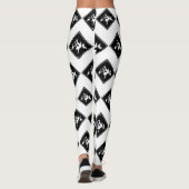 Breakers Spot Leggings (Rückseite)