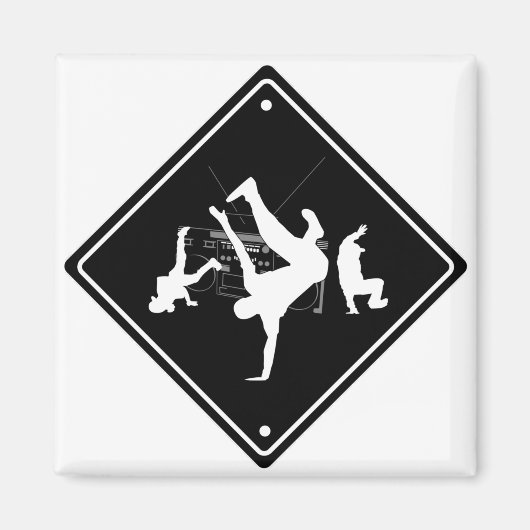 Breakers Spot Magnet (Vorne)