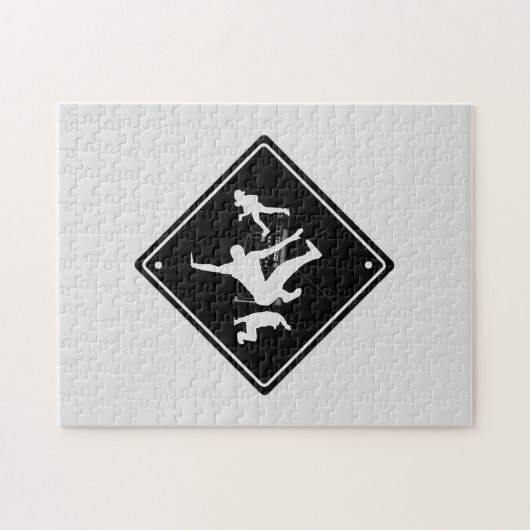 Breakers Spot Puzzle (Horizontal)