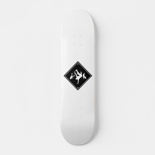 Breakers Spot Skateboard (Vorne)