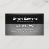 Breakers Spot Visitenkarte (Rückseite)