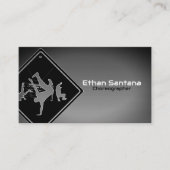 Breakers Spot Visitenkarte (Vorderseite)