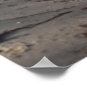 Breakers , Strandleben Poster (Ecke)