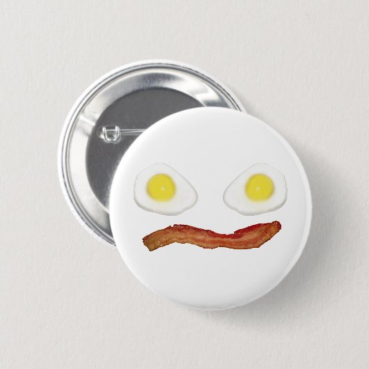 Breakface Button (Vorne & Hinten)
